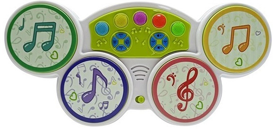 Tobe digitale pentru copii Yifeng - My Music World