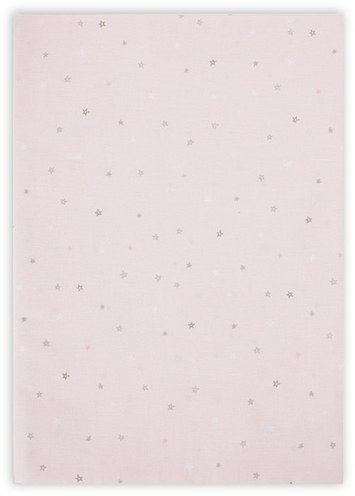 Cearșaf de pat pentru copii Lorelli - 150 x 100 cm, roz