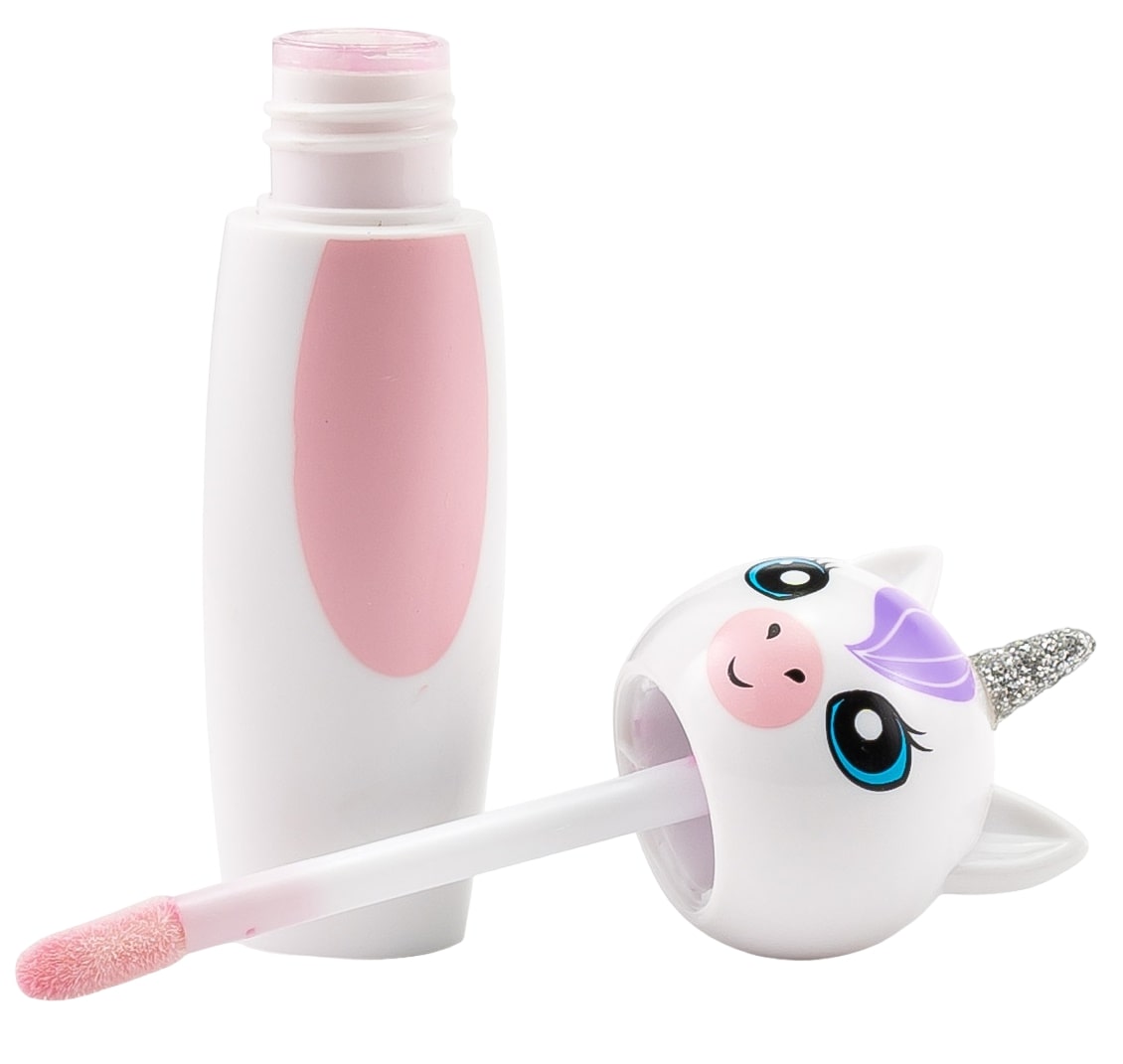 Luciu de buze pentru copii Martinelia - Unicorn, 4 g, sortiment