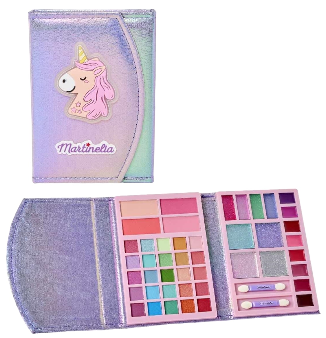 Machiaj pentru copii în poșeta Martinelia Little Unicorn