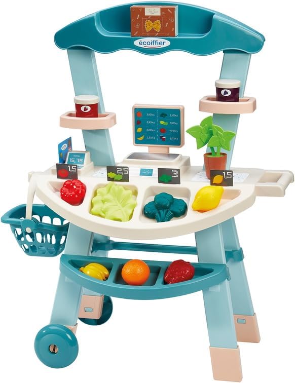 Set de joaca pentru copii  Ecoiffier - Supermarket