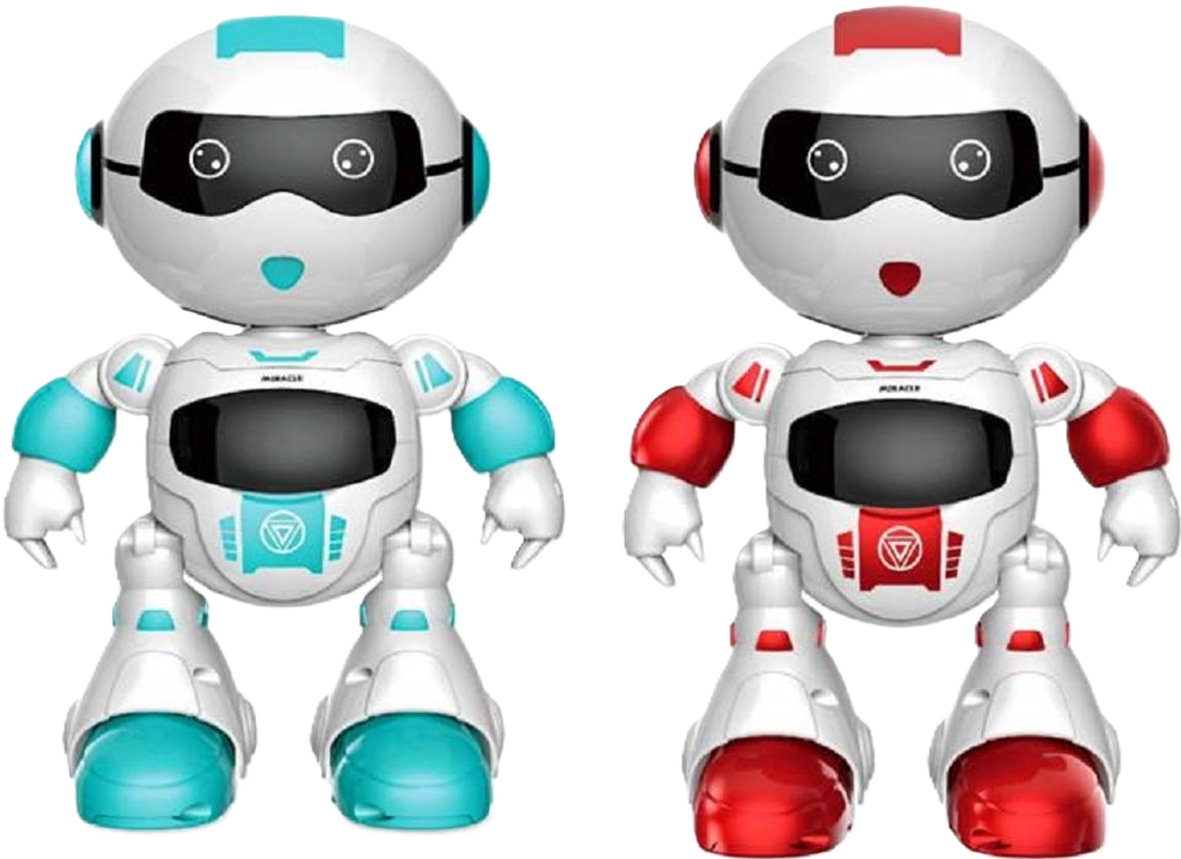 Robot interactiv pentru copii Felyx Toys - Lezo, sortiment