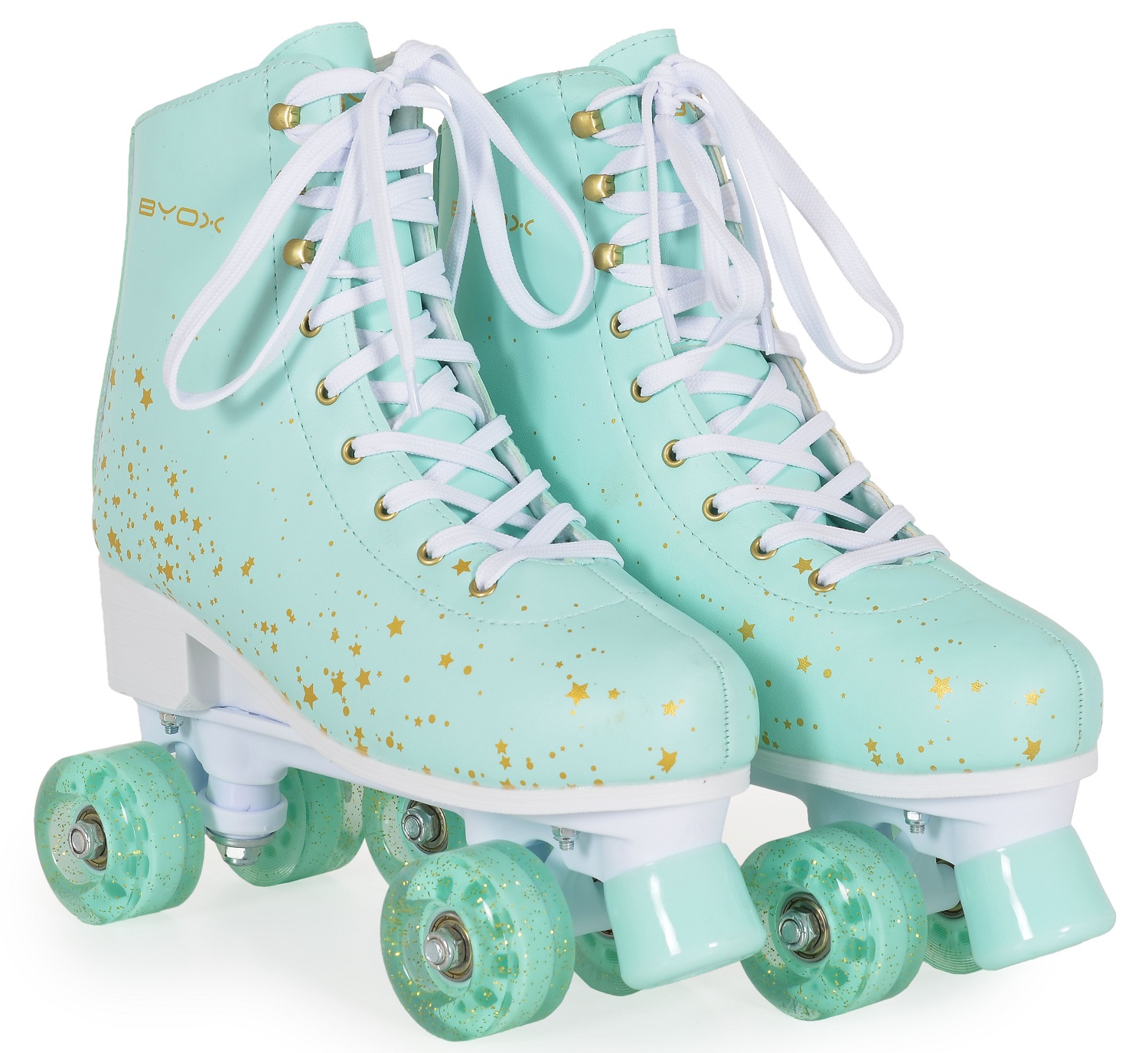 Patine cu rotile pentru copii Byox - Wish S (31-34)