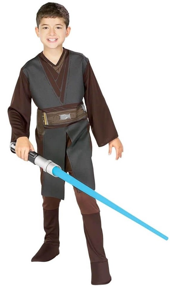 Costum de carnaval pentru copii Rubies - Anakin Skywalker, marimea M