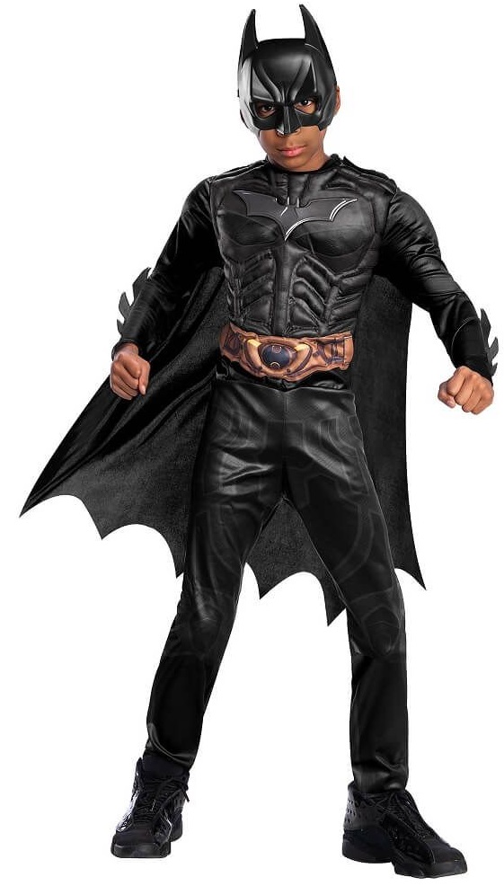 Costum de carnaval pentru copii Rubies - Batman Dark Knight, L