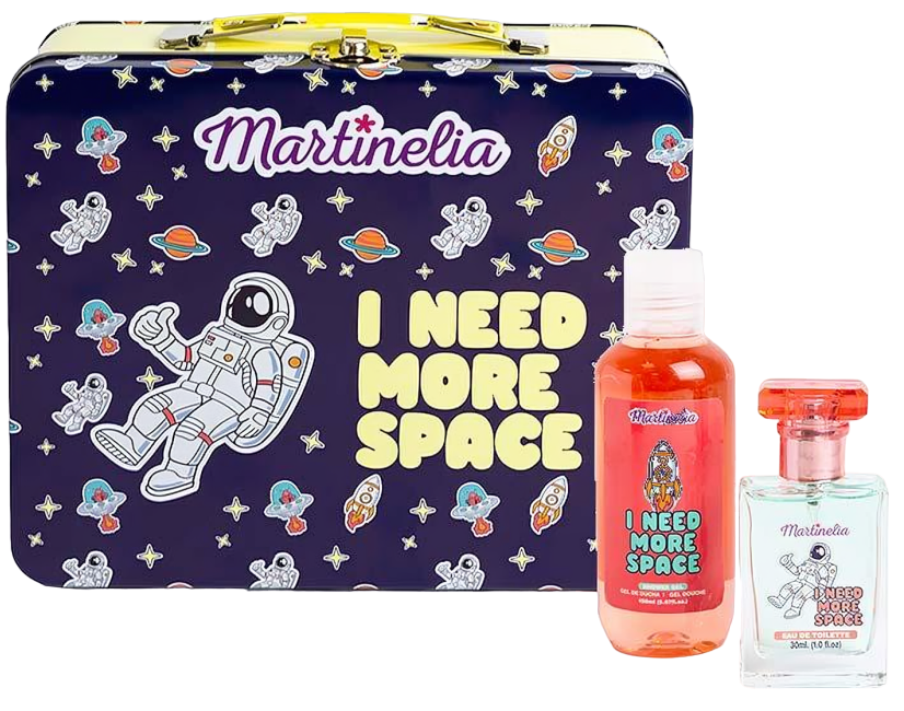 Set pentru copii Martinelia - I Need More Space, gel de duș și apă de toaletă
