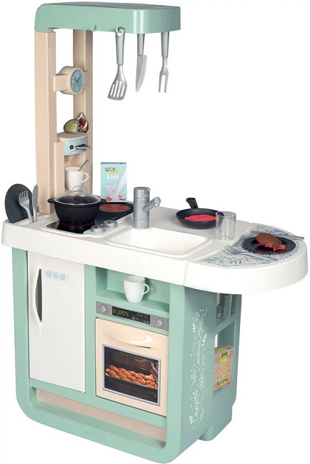 Set pentru copii Smoby - Bucatarie Cherry