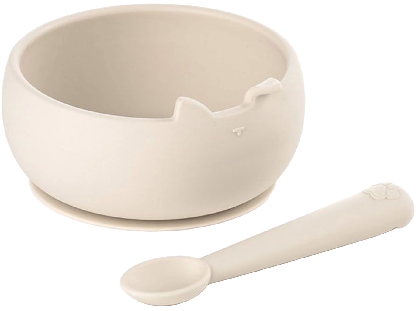 Set pentru masă pentru copii, 2 piese Jane - Sand