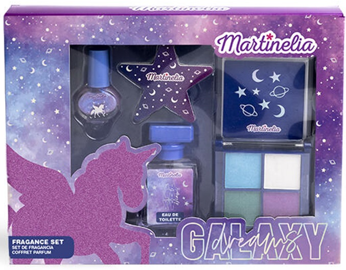 Trusă de frumusețe pentru copii  Martinelia Galaxy Dreams