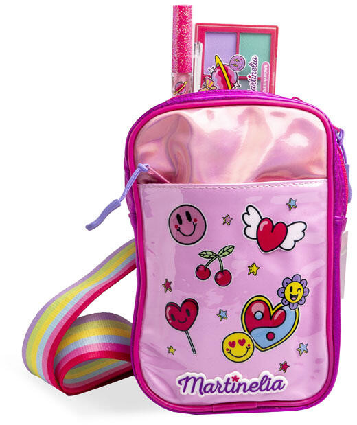 Set cosmetic pentru copii Martinelia Super Gril - Trusă de machiaj