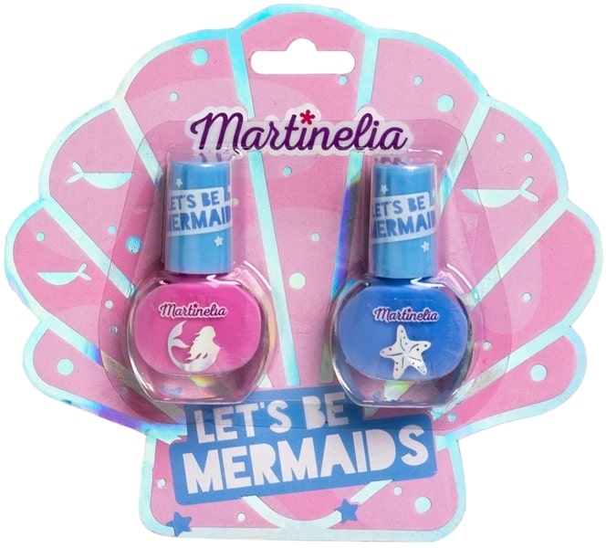 Ojă pentru copii Martinelia Let's Be Mermaids - 2 buc