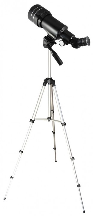 Telescop lunar pentru copii Buki France - Cosmos, 30 de activități