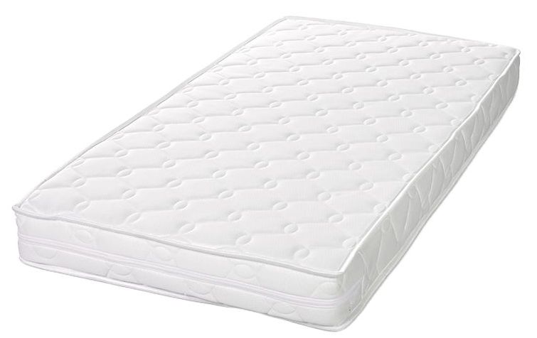 Saltea pentru copii Lorelli - Sweet Dream, 62 х 110 х 10 cm, alb