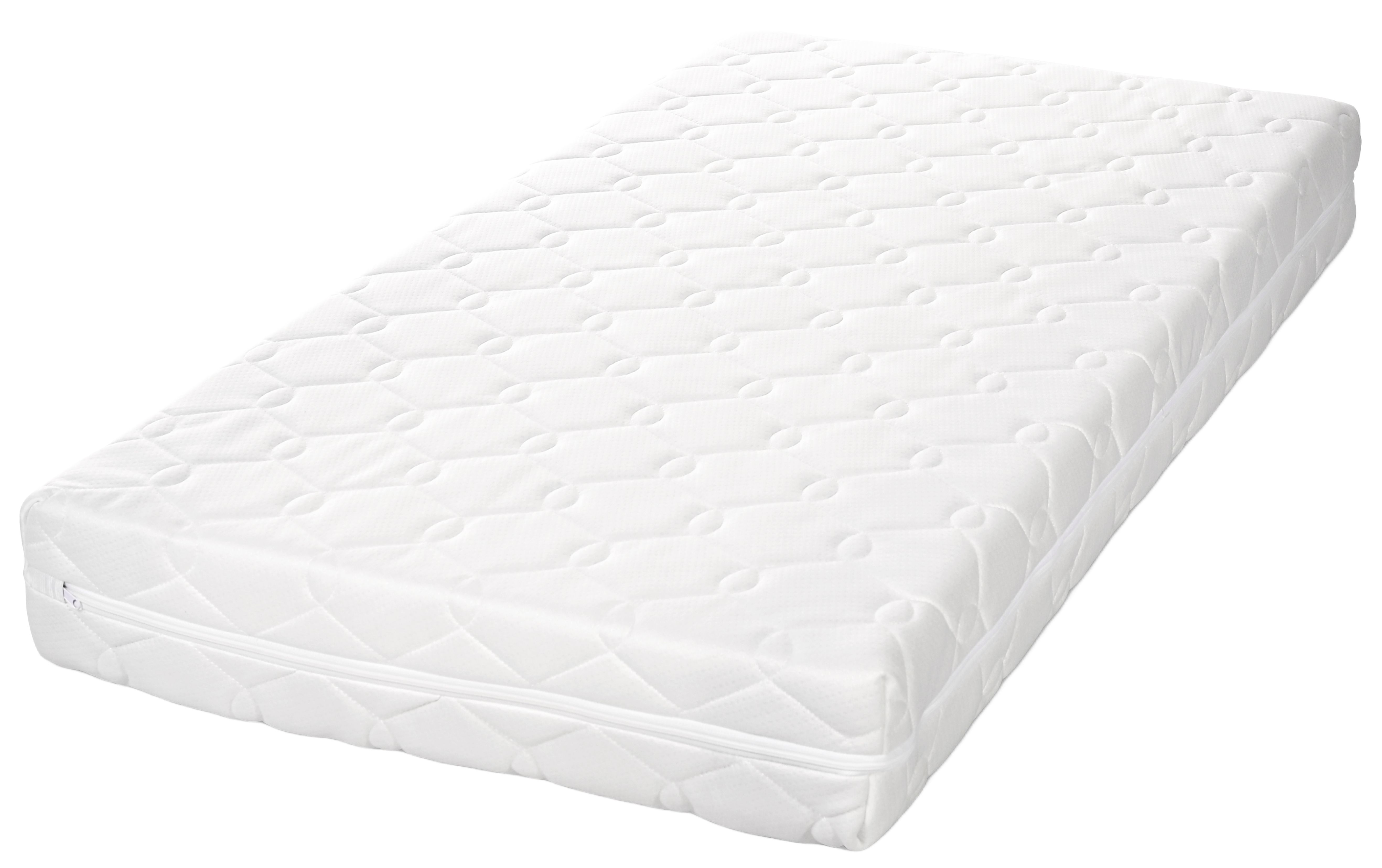 Saltea pentru copii Lorelli - Top Exclusive, 60 х 120 х 13 cm, alb
