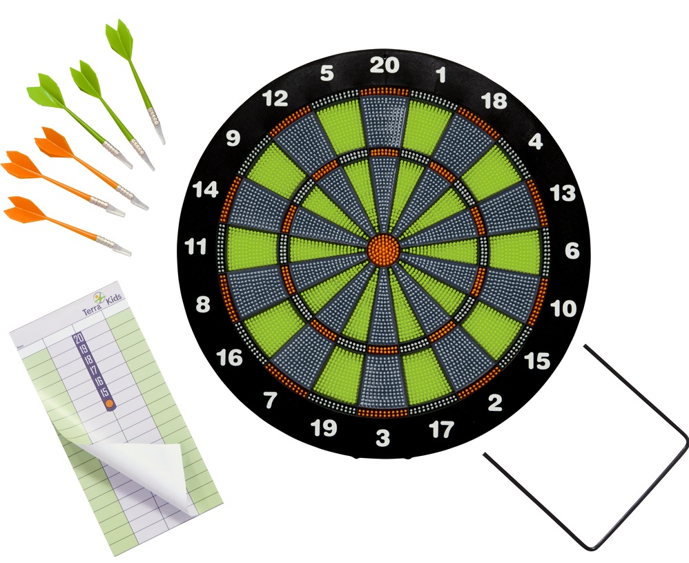 Darts moale pentru copii Haba