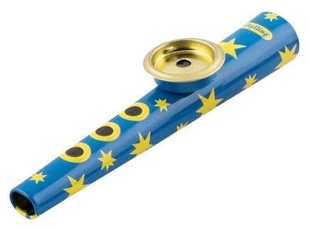 Instrument muzical pentru copii Goki - Kazu, albastru