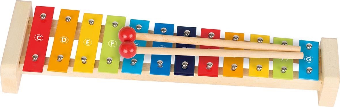 Instrument muzical pentru copii Goki - Xilofon