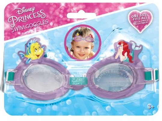 Ochelari de înot pentru copii Eolo Toys - Disney Princess