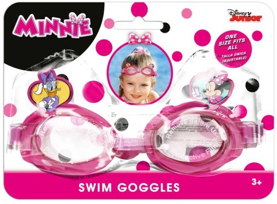 Ochelari de înot pentru copii Eolo Toys - Minnie Mouse