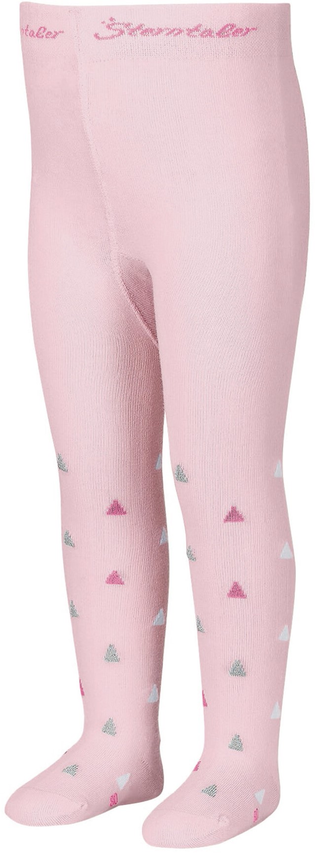 Colanți din bumbac pentru copii Sterntaler - 80 cm, 10-12 luni
