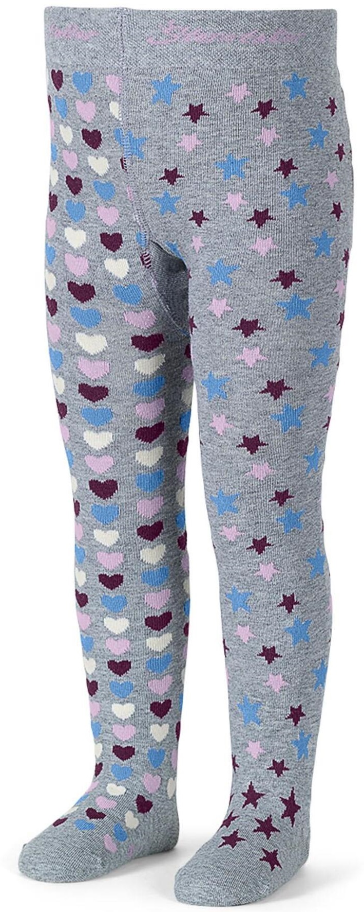 Colanți din bumbac pentru copii Sterntaler - 80 cm, 8-9 luni