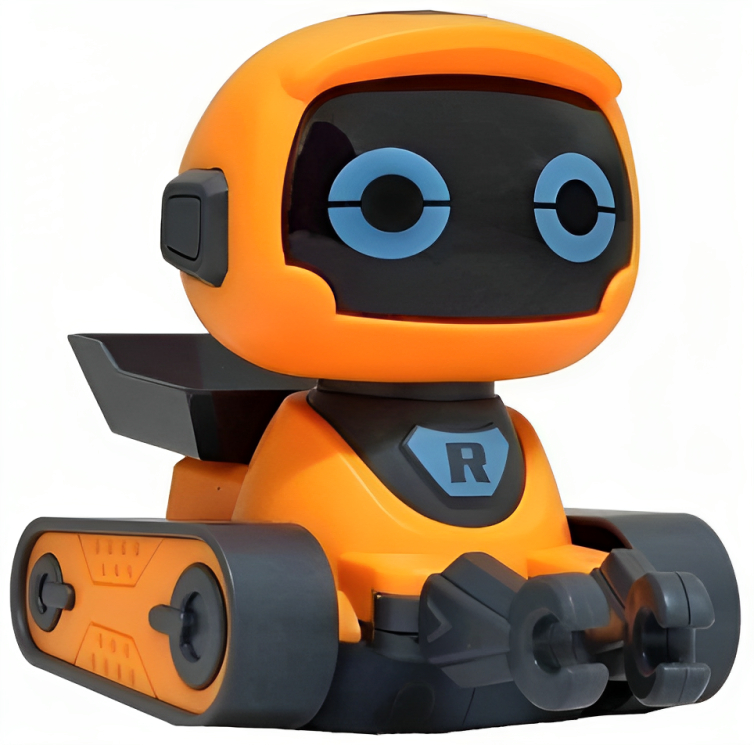 Robot pentru copii Sonne - Nova, controlat prin radio