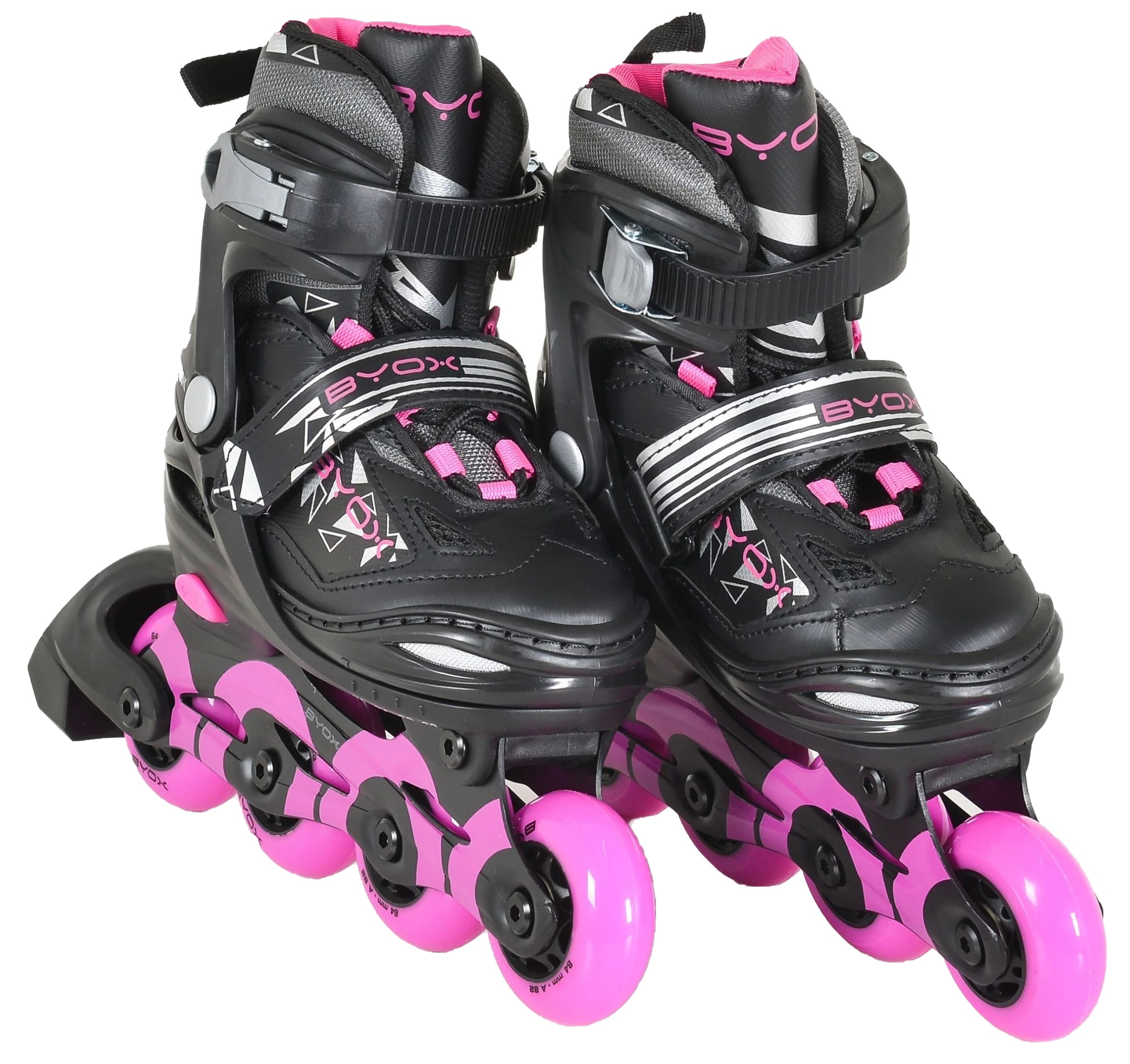 Role pentru copii  Byox - Dazzle, 30-33, roz