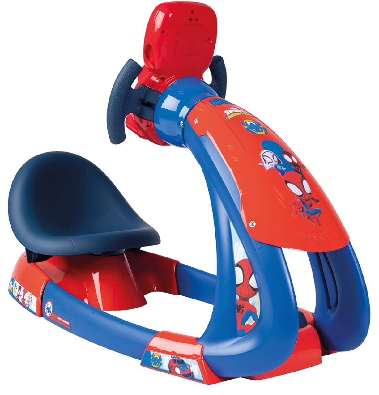 Simulator pentru copii Smoby - V8 Spidey