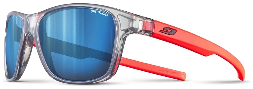 Ochelari de soare pentru copii Julbo - Cruiser, Spectron 3 CR, gri/portocaliu