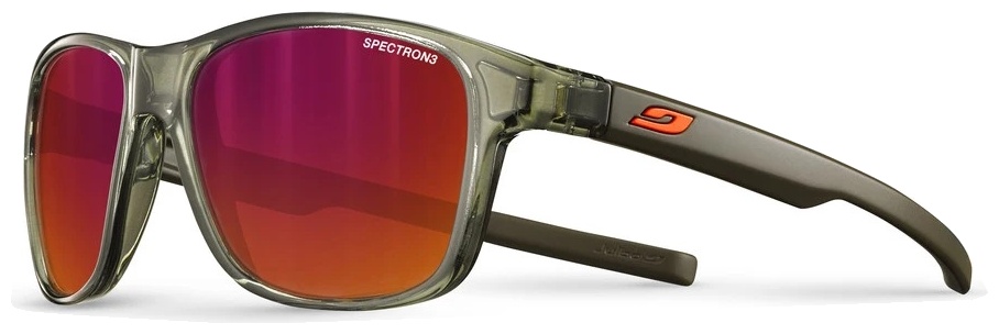 Ochelari de soare pentru copii Julbo - Cruiser, Spectron 3 CR, verde închis