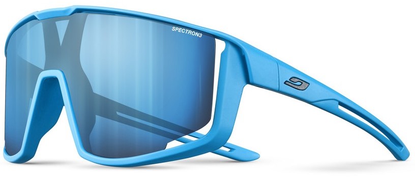 Ochelari de soare pentru copii Julbo - Fury S, Spectron 3CF, albastru