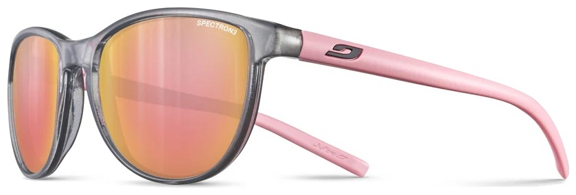Ochelari de soare pentru copii Julbo - Idol, Spectron 3 CLP, gri/roz