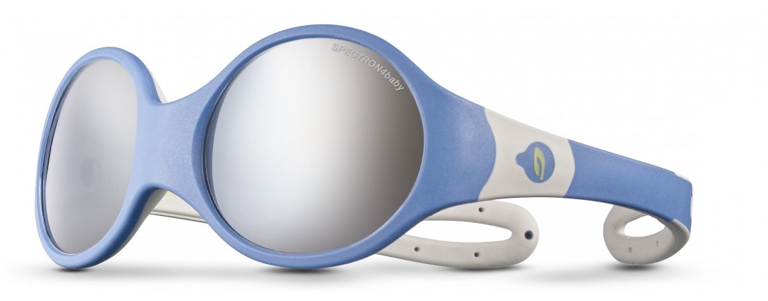 Ochelari de soare pentru copii Julbo - Loop L, Spectron 4CF, albastru/gri