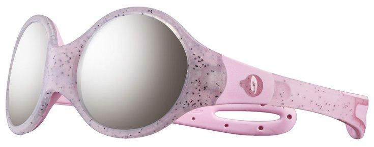 Ochelari de soare pentru copii Julbo - Loop M, Spectron 4, roz