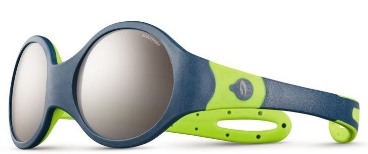Ochelari de soare pentru copii Julbo - Loop M, Spectron 4, albastru