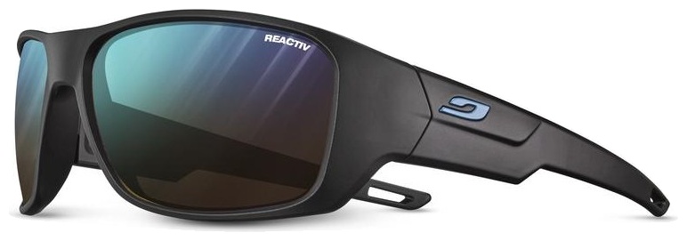 Ochelari de soare pentru copii Julbo - Rookie 2, Reactiv 2-4, negru