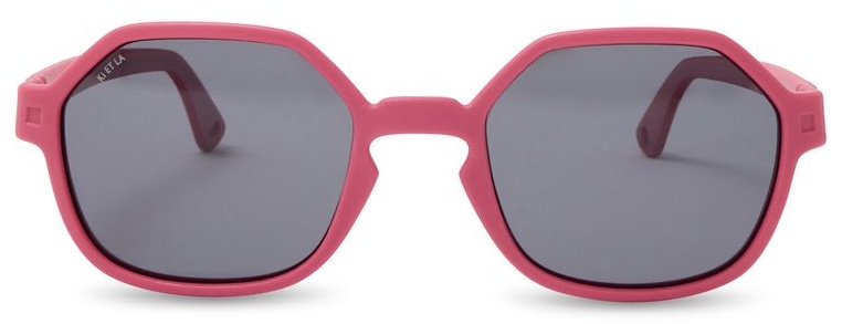 Ochelari de soare pentru copii  Ki ET LA - Eyzz, 4-7 ani , Raspberry