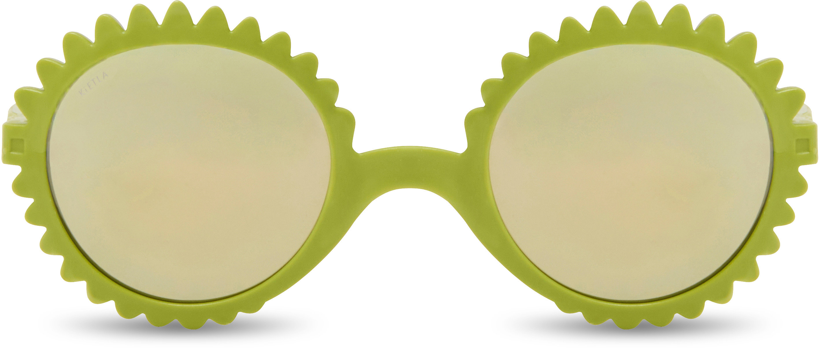 Ochelari de soare pentru copii  KI ET LA - Fleur, 1-2 ani , Olive