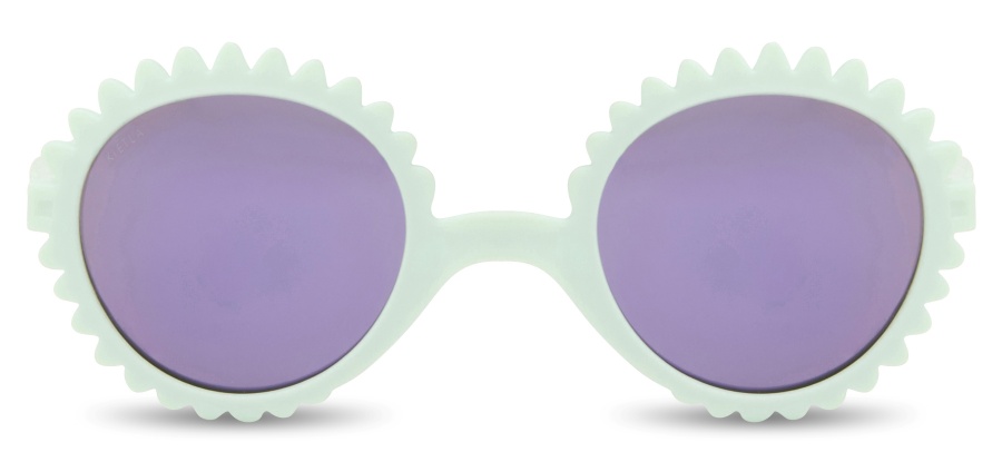 Ochelari de soare pentru copii  KI ET LA - Fleur, 2-4 г, Tea