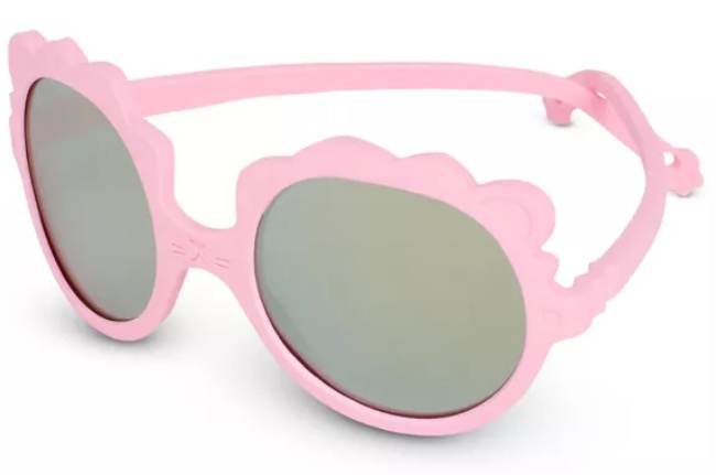 Ochelari de soare pentru copii  Ki ET LA - Lion, 1-2 г, Bubble Gum