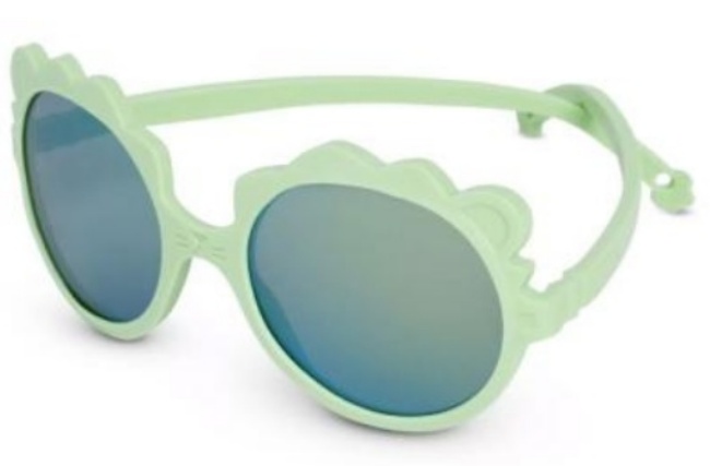 Ochelari de soare pentru copii  Ki ET LA - Lion, 1-2 г, Salvia