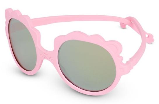 Ochelari de soare pentru copii  Ki ET LA - Lion, 2-4 г, Bubble gum