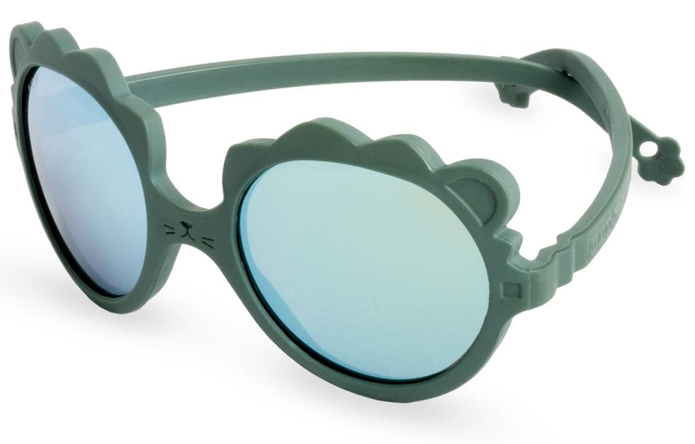 Ochelari de soare pentru copii  Ki ET LA - Lion, 2-4 г, Green