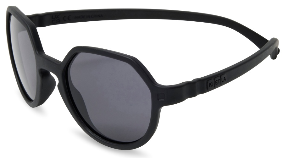 Ochelari de soare pentru copii  KI ET LA - Oozz, 1-2 г, Black