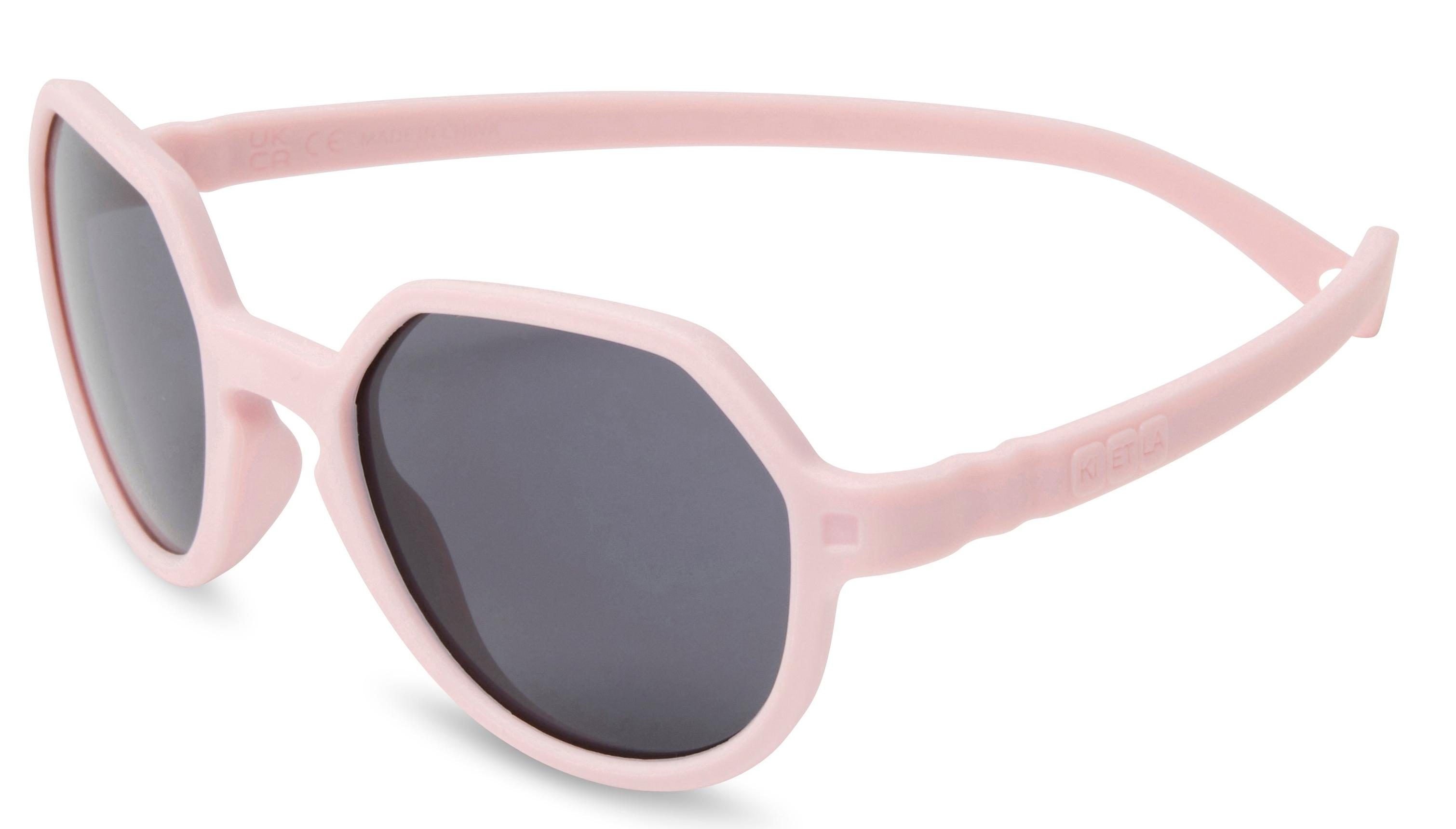 Ochelari de soare pentru copii  Ki ET LA - Oozz, 2-4 г, Blush