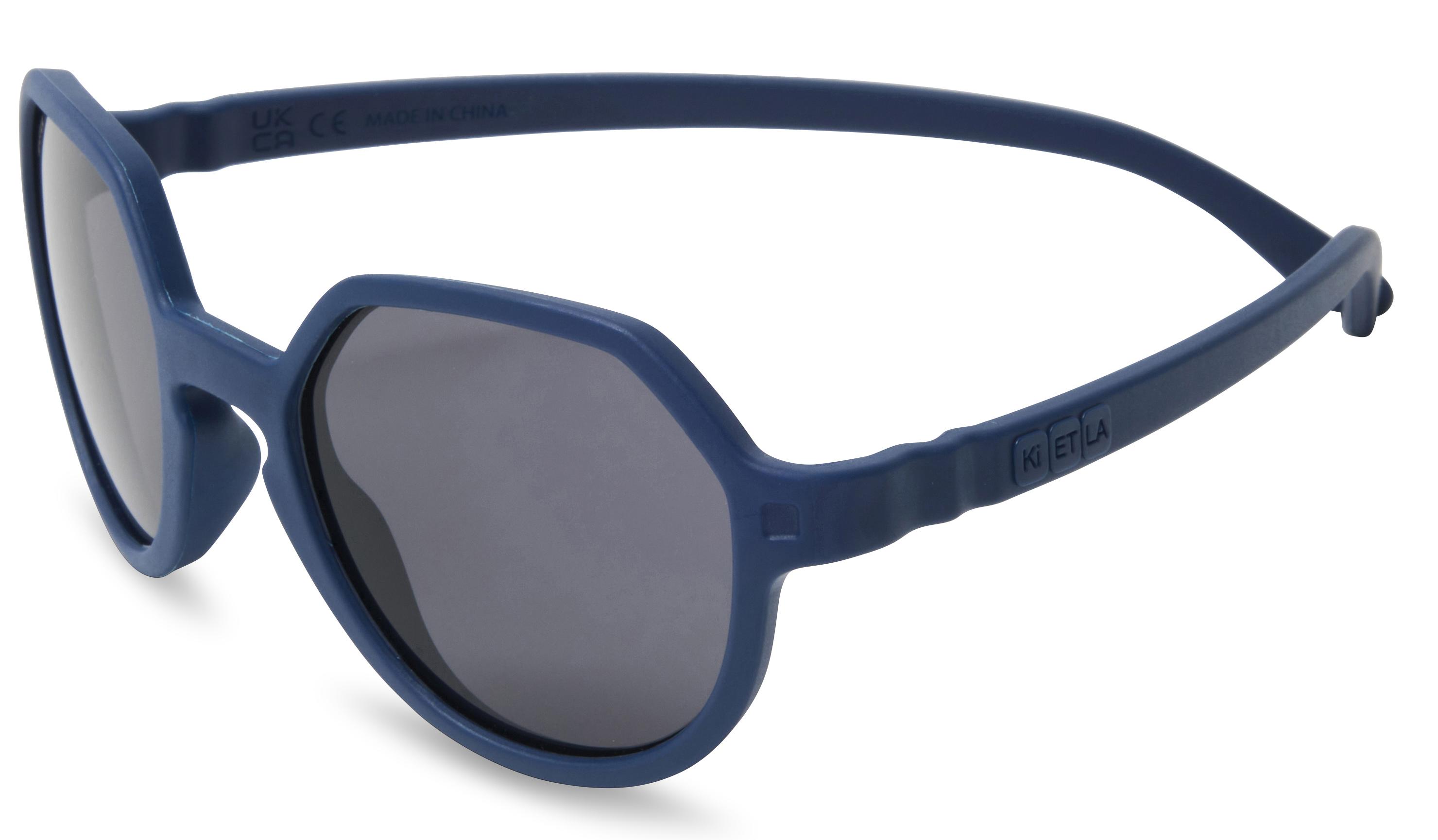 Ochelari de soare pentru copii  Ki ET LA - Oozz, 2-4 г, Denim