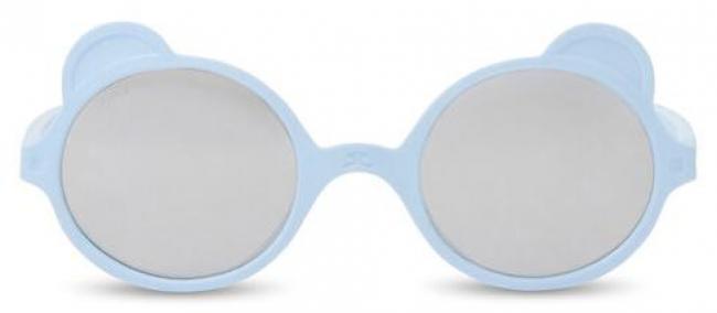 Ochelari de soare pentru copii  KI ET LA - Ourson, 1-2 г, Light Blue