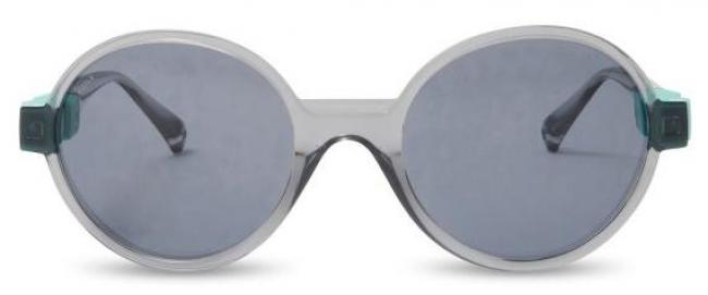 Ochelari de soare pentru copii  KI ET LA - Pop, 4-7 г, Black Lagoon