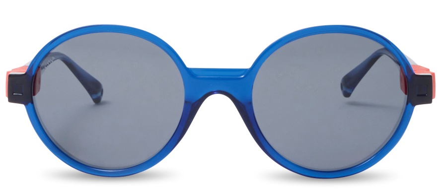 Ochelari de soare pentru copii  KI ET LA - Pop, 4-7 г, Navy Red