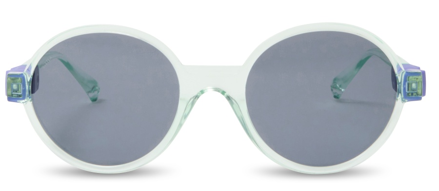 Ochelari de soare pentru copii  KI ET LA - Pop, 4-7 г, Tea Blackberry
